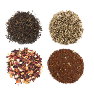 დასაყენებელი ფოთლოვანი ჩაი